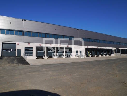 Lagerhalle zur Miete provisionsfrei 3.920 m² Lagerfläche Gelsenkirchen 45881