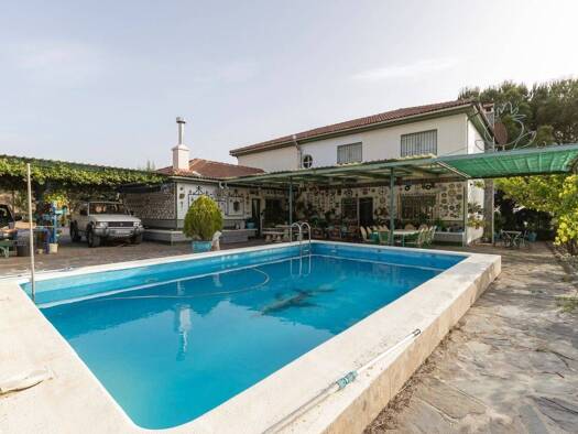 Villa zum Kauf 790.000 € 6 Zimmer 354 m² 6.000 m² Grundstück de viznar Víznar 18179