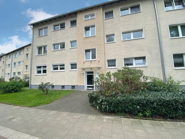 Wohnung zum Kauf provisionsfrei 233.200 € 3 Zimmer 65 m² 2. Geschoss Hassels Düsseldorf 40599