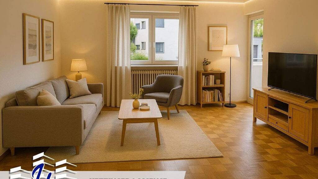 Wohnung zum Kauf 260.000 € 4 Zimmer 115,6 m² 1. Geschoss Lohr Lohr am Main 97816