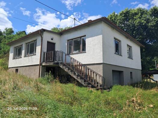 Einfamilienhaus zum Kauf 72.000 € 4 Zimmer 115 m² 1.300 m² Grundstück frei ab sofort Jabing 7503