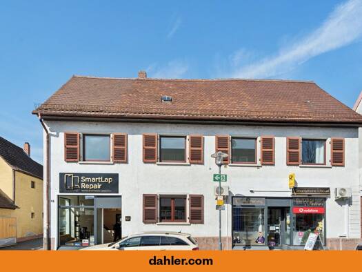 Mehrfamilienhaus zum Kauf 769.000 € 11 Zimmer 370,3 m² 535 m² Grundstück Pfungstadt 64319