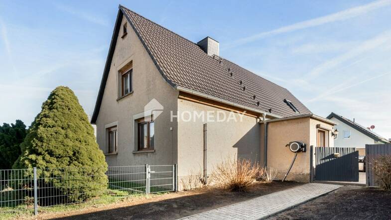 Einfamilienhaus zum Kauf 290.000 € 5 Zimmer 145 m² 1.037 m² Grundstück Zörbig Zörbig 06780