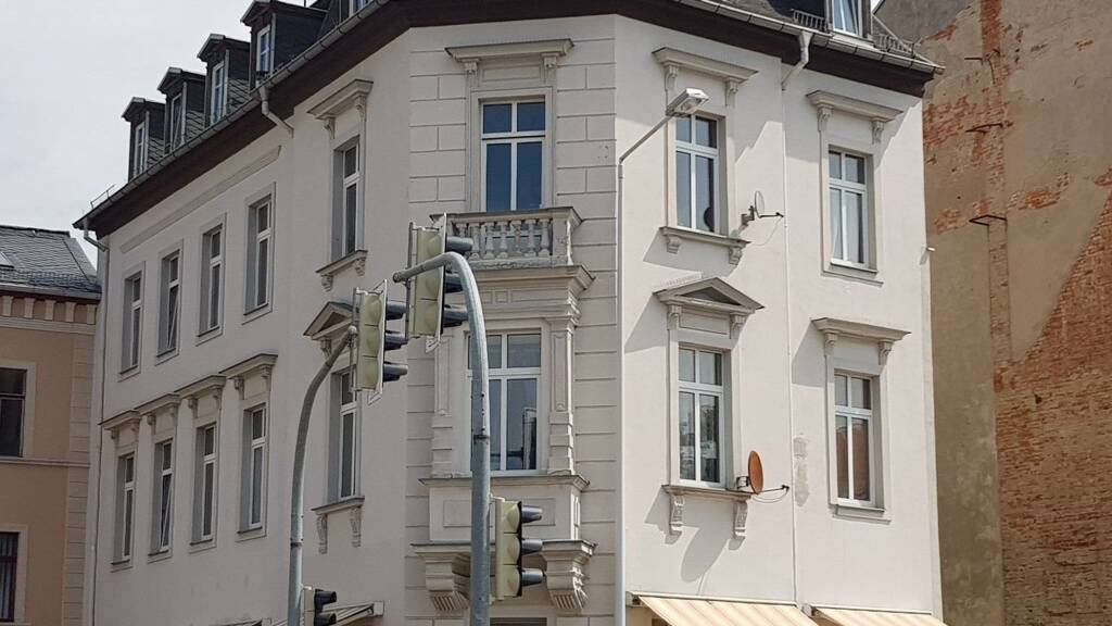 Büro zur Miete provisionsfrei 4,30 € 1 Zimmer Teichvorstadt 5 Altenburg 04600