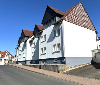 Mehrfamilienhaus zum Kauf provisionsfrei 1.150.000 € 28 Zimmer 780,5 m² 632 m² Grundstück Pfarrstraße 19-21 Bebra Bebra 36179