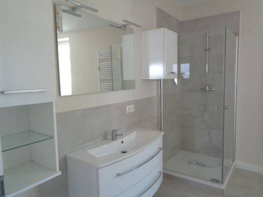 Wohnung zur Miete 900 € 3 Zimmer 116 m² frei ab sofort Große Str. 12 Wittenburg Wittenburg 19243