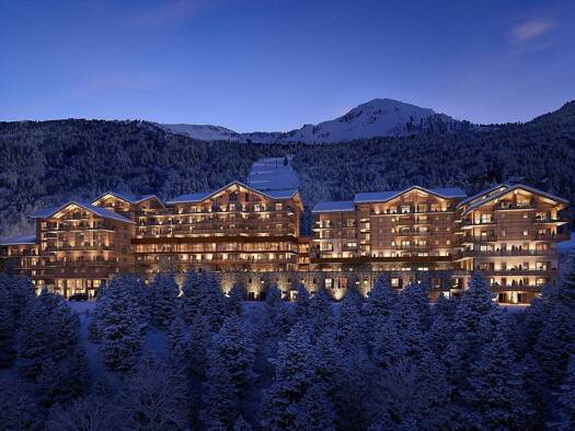 Wohnung zum Kauf 1.538.840 € 84 m² La Tania Courchevel 73120