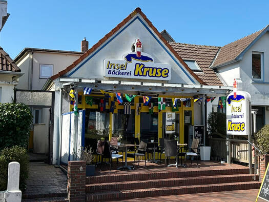 Haus zum Kauf 2.350.000 € 20 Zimmer 510 m² 785 m² Grundstück Wangerooge 26486