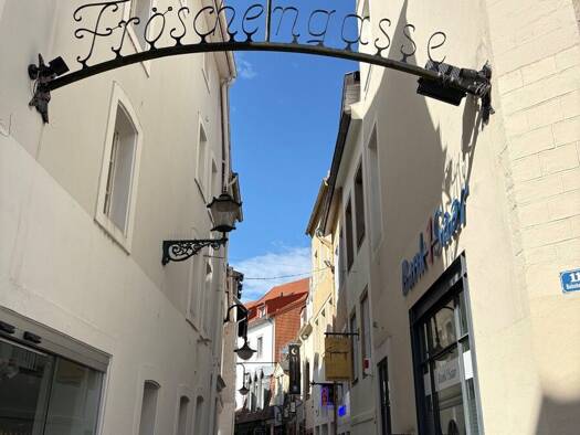 Laden zum Kauf 360.000 € 3 Zimmer 53 m² Verkaufsfläche St Johann Saarbrücken 66111