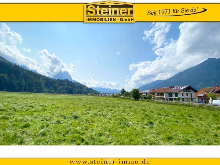 Reihenmittelhaus zum Kauf als Kapitalanlage geeignet 1.974.000 € 5 Zimmer 300 m²<br/>Wohnfläche 570 m²<br/>Grundstück Garmisch Garmisch-Partenkirchen 82467