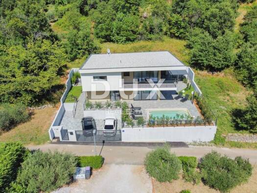 Haus zum Kauf 6 Zimmer 188 m² Mošćenička Draga