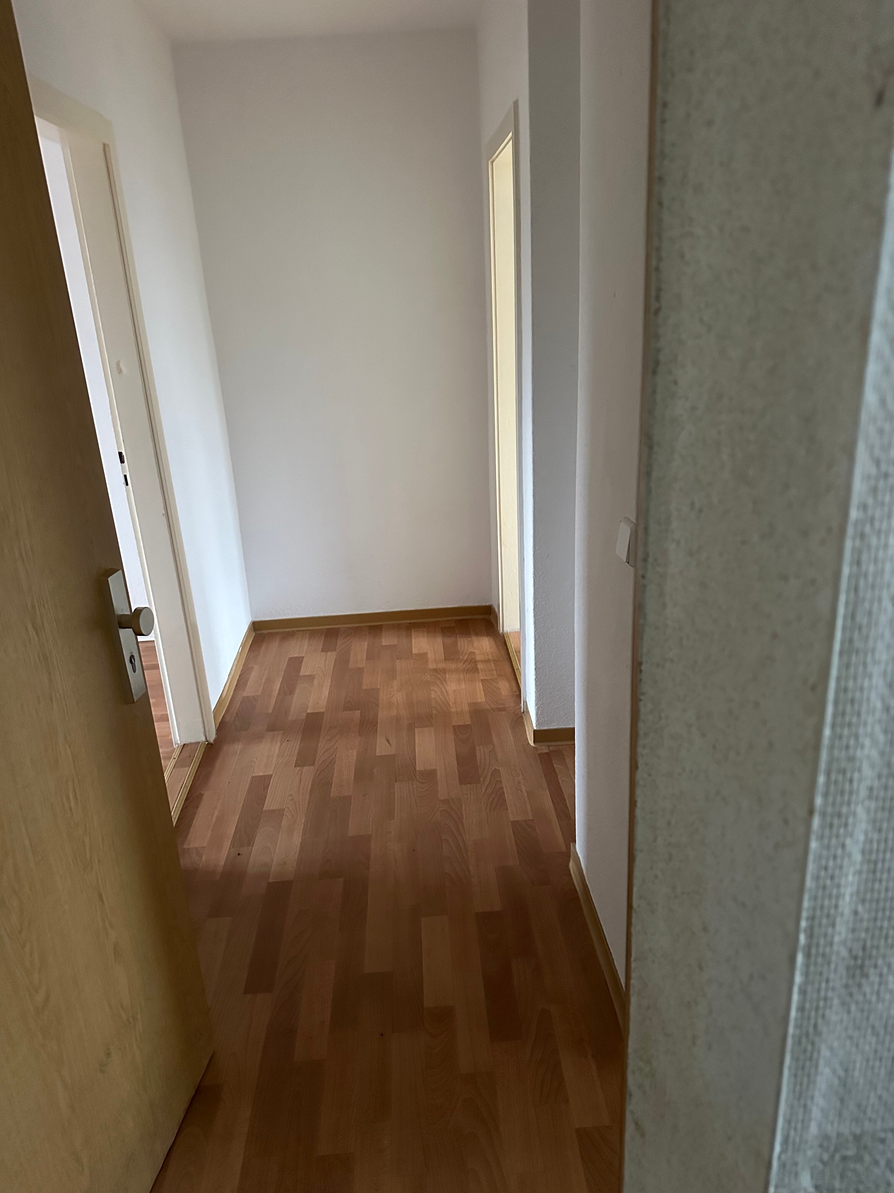 Wohnung zur Miete 305 € 2 Zimmer 47 m²<br/>Wohnfläche EG<br/>Geschoss Weißenfelser Str. 21c Langendorf Weißenfels 06667