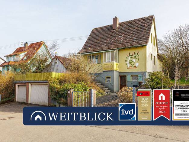 Einfamilienhaus zum Kauf 390.000 € 5,5 Zimmer 137 m² 2.366 m² Grundstück Oberweissach Weissach im Tal 71554