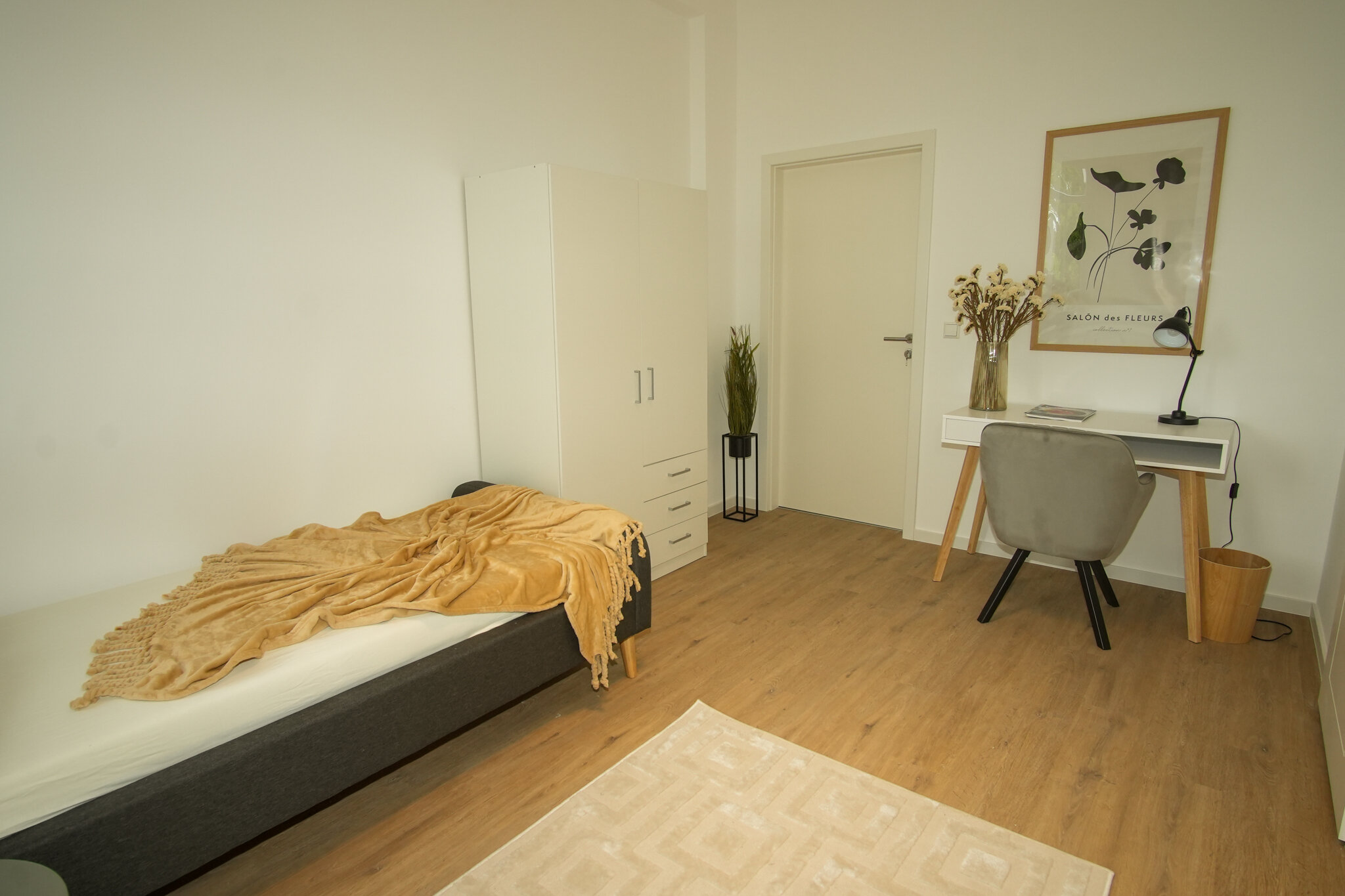 Wohnung zur Miete Wohnen auf Zeit 850 € 17 Zimmer 15 m²<br/>Wohnfläche ab sofort<br/>Verfügbarkeit Durlach - Alt-Durlach Karlsruhe 76227