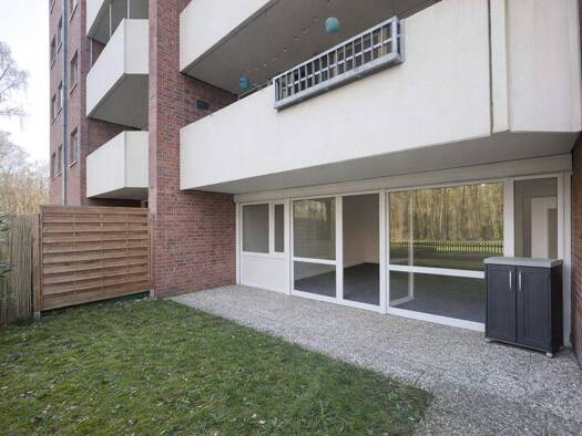 Wohnung zum Kauf 167.000 € 1,5 Zimmer 39 m² EG Farmsen-Berne Hamburg / Farmsen-Berne 22159