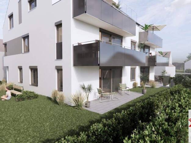 Wohnung zum Kauf - Neubau provisionsfrei 469.000 € 2 Zimmer 68 m² Maichingen Sindelfingen 71069