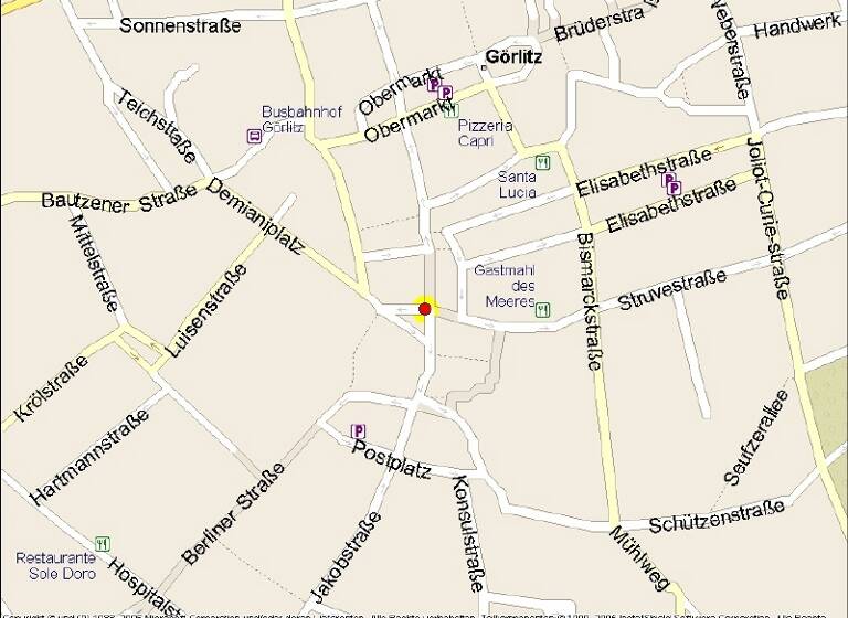 Laden zur Miete provisionsfrei 138 m² Verkaufsfläche Demianiplatz 9 Altstadt Görlitz 02826