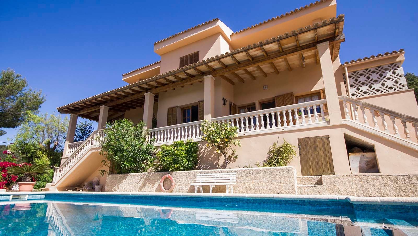 Villa zum Kauf 3.300.000 € 5 Zimmer 470 m²<br/>Wohnfläche 900 m²<br/>Grundstück Costa d'en Blanes 07181