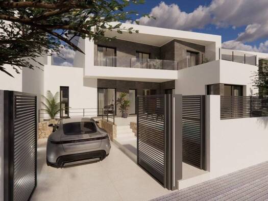Villa zum Kauf - Erstbezug 425.000 € 3 Zimmer 103 m² 200 m² Grundstück Dolores 03150