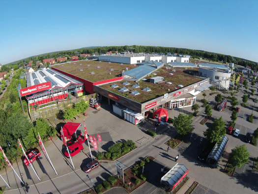 Verkaufsfläche zur Miete provisionsfrei 76,8 m² Verkaufsfläche Am Müggelpark 10 Gosen Gosen-Neu Zittau 15537