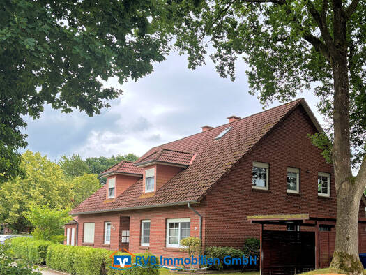 Wohnung zum Kauf 145.000 € 3 Zimmer 63,5 m² Dachgeschoss Leerhafe Wittmund / Leerhafe 26409
