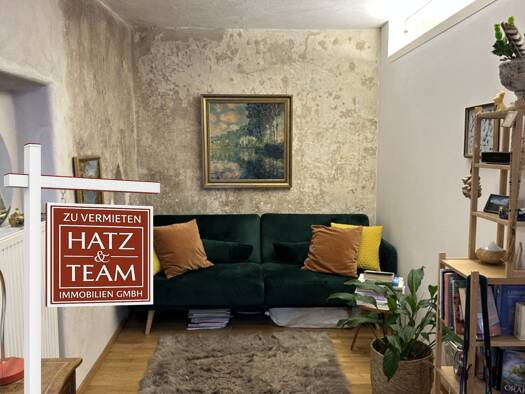 Wohnung zur Miete 560 € 2 Zimmer 39,1 m² 1. Geschoss Altstadt Passau 94032