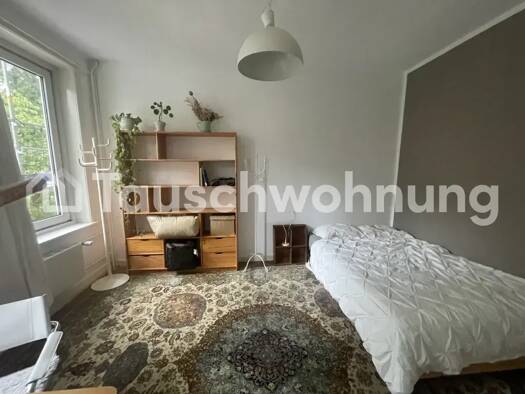 Wohnung zur Miete Tauschwohnung 1.000 € 4 Zimmer 84 m² 3. Geschoss Wik Kiel 24106