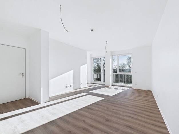 Wohnung zur Miete 962 € 2 Zimmer 66,4 m² 4. Geschoss Schneringer Straße Rüthen Rüthen 59602