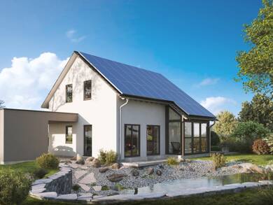 Einfamilienhaus zum Kauf provisionsfrei 282.339 € 4 Zimmer 140,3 m² 593 m² Grundstück Niedersachswerfen Nordhausen 99768