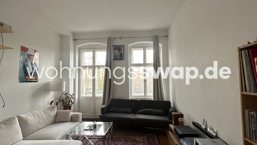 Wohnung zur Miete Tauschwohnung 750 € 2 Zimmer 70 m² 2. Geschoss Gesundbrunnen Berlin 13359