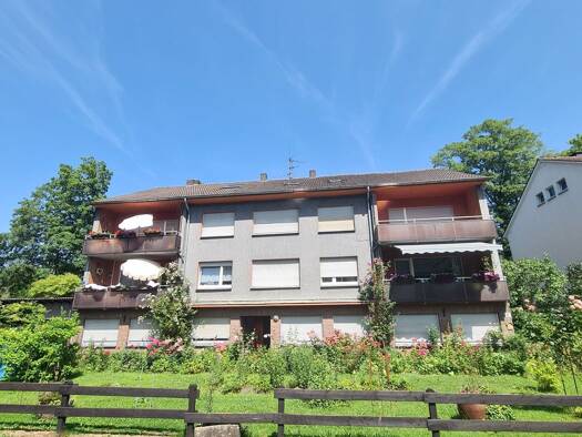 Wohnung zur Miete 570 € 4 Zimmer 103 m² Geschoss 2/3 frei ab 01.09.2026 Hansastraße 9 Arnsberg Arnsberg 59821