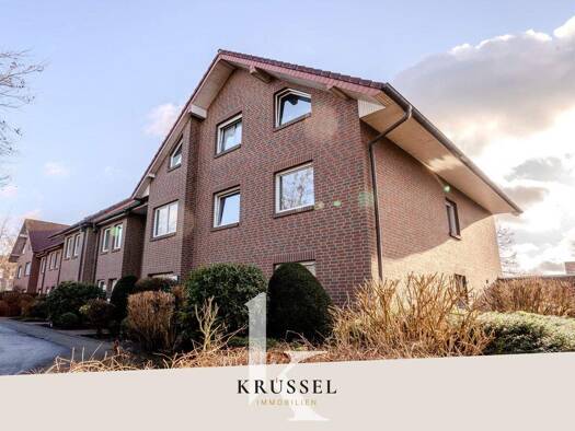 Wohnung zum Kauf 179.000 € 4 Zimmer 83,3 m² EG Bethen Cloppenburg 49661