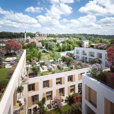 Apartment zum Kauf provisionsfrei 1.075.000 € 4 Zimmer 117,5 m² 3. Geschoss Stadtgebiet Landsberg am Lech 86899