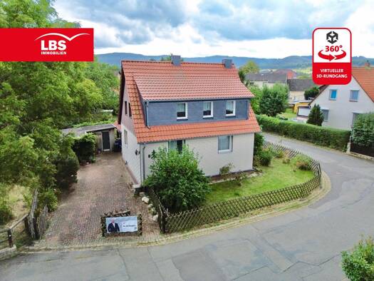 Einfamilienhaus zum Kauf 155.000 € 3 Zimmer 99 m² 903 m² Grundstück Bettingerode Bad Harzburg 38667