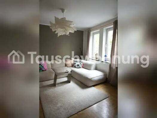 Wohnung zur Miete Tauschwohnung 670 € 3 Zimmer 63 m² 1. Geschoss Nordstadt Hannover 30167