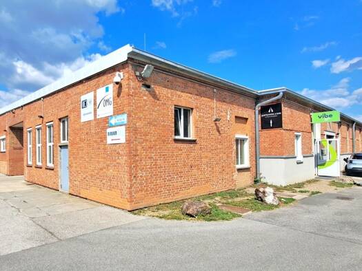 Lagerhalle zur Miete 5,70 € 728 m² Lagerfläche Brunner Straße 77-79 Liesing 1230