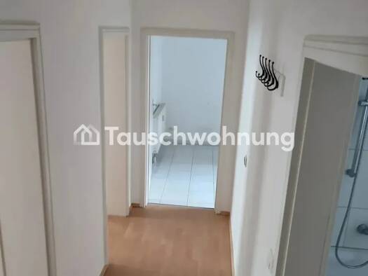 Wohnung zur Miete Tauschwohnung 490 € 2 Zimmer 53 m² 1. Geschoss Hansaviertel West 18057