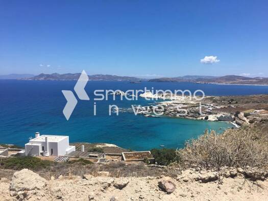 Land-/Forstwirtschaft zum Kauf Municipality of Milos 848 00