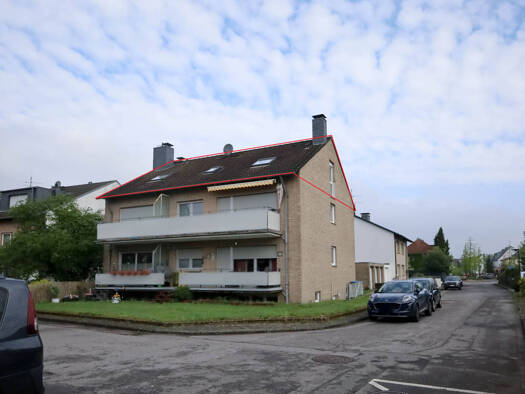 Wohnung zur Miete 830 € 3 Zimmer 79 m² Dachgeschoss, 3. Geschoss Langenfeld 40764