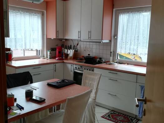Einfamilienhaus zur Miete 1.200 € 4 Zimmer 120 m² Ober-Florstadt Florstadt 61197