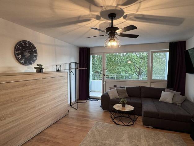 Wohnung zum Kauf provisionsfrei 149.000 € 1 Zimmer 47 m² 2. Geschoss frei ab 01.12.2026 Ostring 11 Frankenthal Frankenthal (Pfalz) 67227