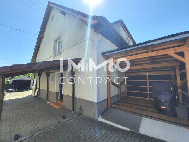 Doppelhaushälfte zum Kauf 319.000 € 4 Zimmer 98 m² 508 m² Grundstück frei ab sofort Marchtrenk 4614