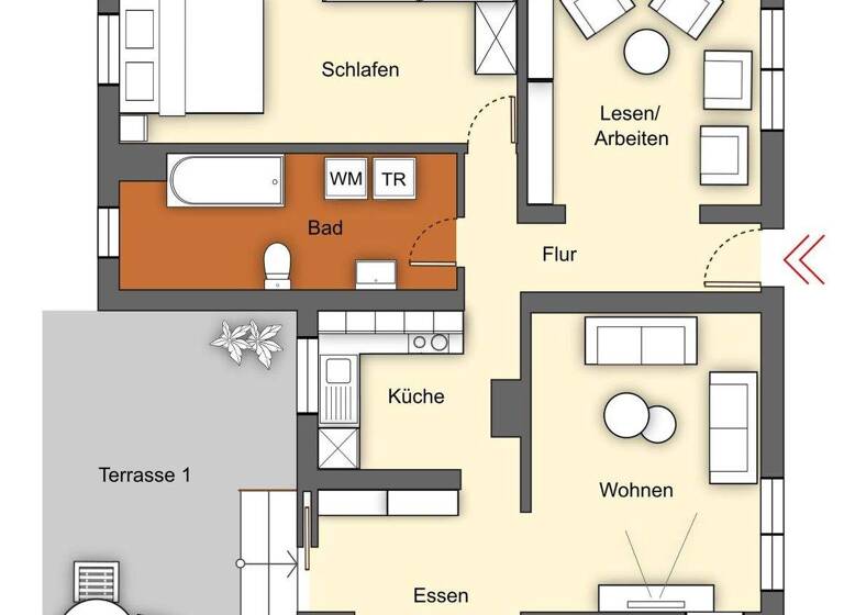 Haus zum Kauf 497.000 € 3 Zimmer 894 m² Grundstück Glienicke/Nordbahn 16548