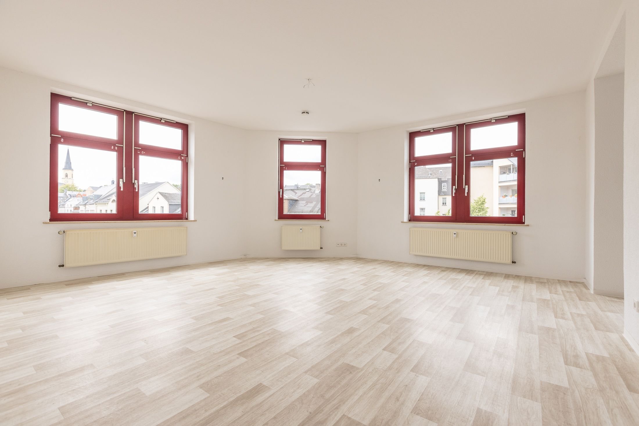 Apartment zur Miete 421 € 2 Zimmer 61 m²<br/>Wohnfläche 2.<br/>Geschoss Stollberg Stollberg/Erzgeb. 09366