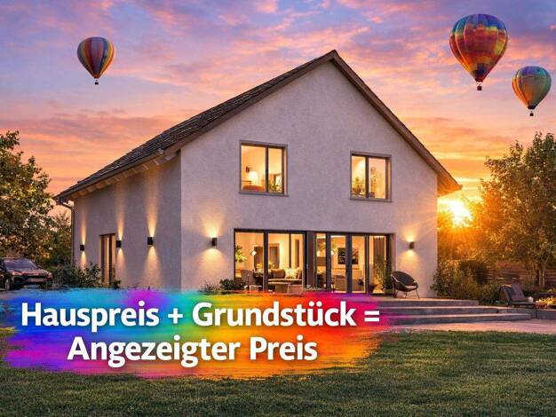 Einfamilienhaus zum Kauf provisionsfrei 397.358 € 5 Zimmer 135 m² 748 m² Grundstück Rengshausen Knüllwald 34593