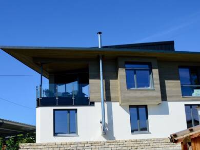 Terrassenwohnung zum Kauf provisionsfrei 980.000 € 6 Zimmer 126 m² 1. Geschoss frei ab sofort Bischof-Josef-Str. 13a Isen Isen 84424