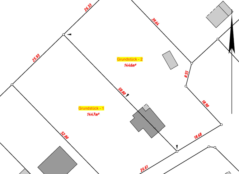 Grundstück zum Kauf 159.000 € 1.446 m² Grundstück Kakenstorf 21255