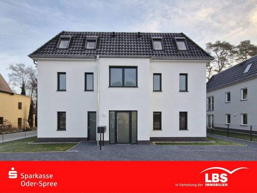 Wohnung zum Kauf - Erstbezug 273.000 € 2 Zimmer 69 m² Müllrose 15299