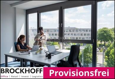 Bürofläche zur Miete provisionsfrei 465 m² Bürofläche teilbar ab 22 m² Schüren Dortmund 44269