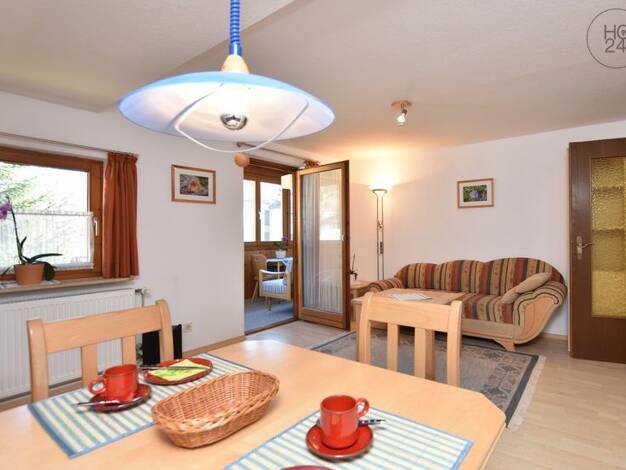 Wohnung zur Miete auf Zeit 1.275 € 2,5 Zimmer 60 m² frei ab 01.05.2026 Oberstdorf 87561